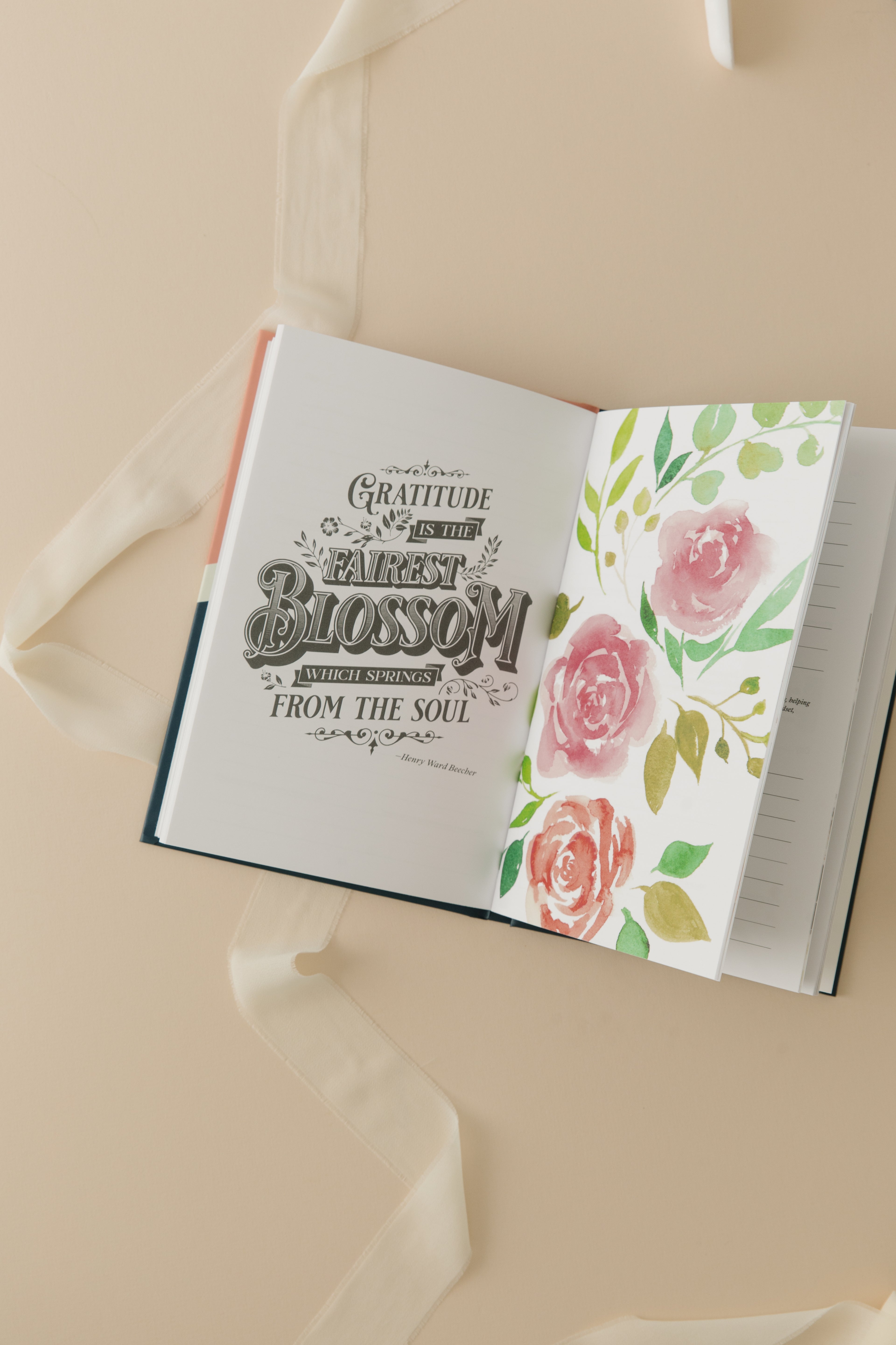 Finding Joy: The Two Minute Gratitude Journal For Christians