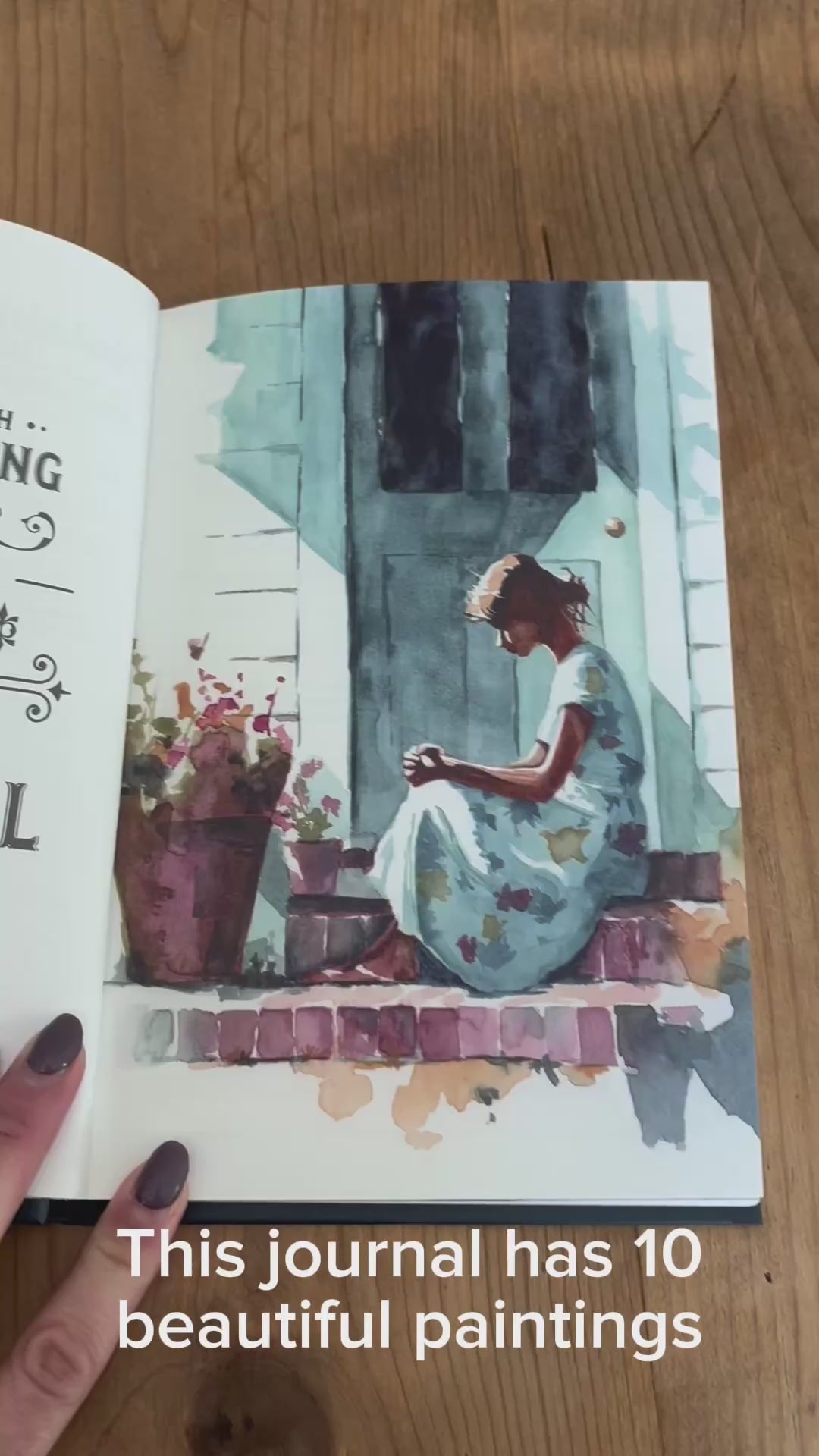 Finding Joy: The Two Minute Gratitude Journal For Christians